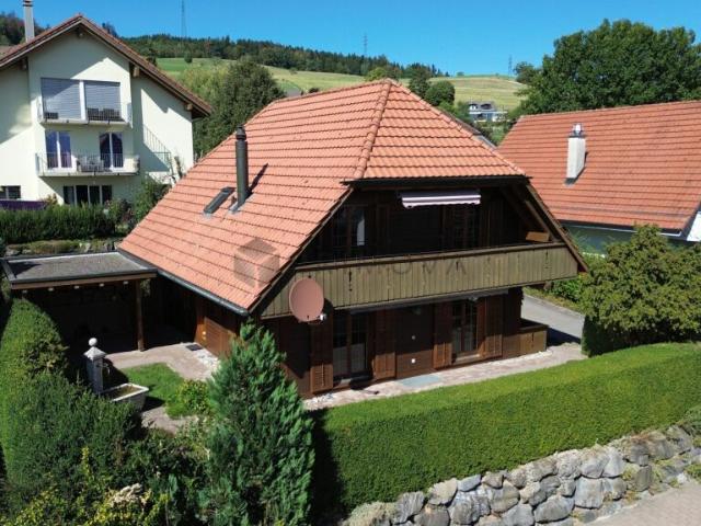 Einfamilienhaus kaufen in Bolligen, Bern