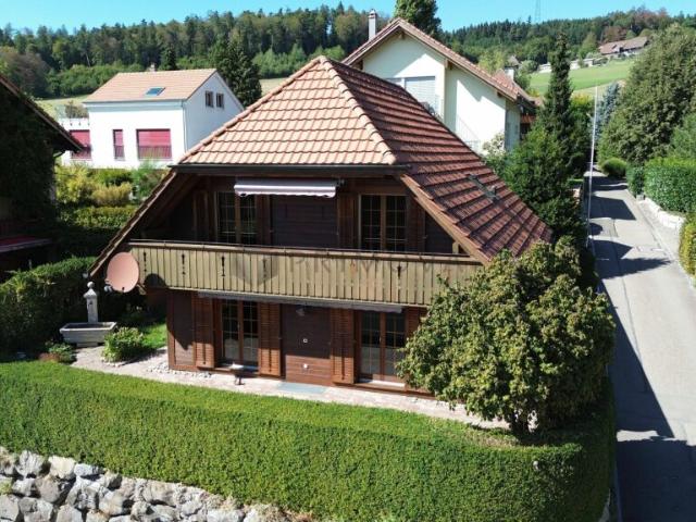 Einfamilienhaus kaufen in Bolligen, Bern