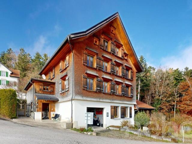 Immobilie kaufen in Walzenhausen, Appenzell Ausserrhoden