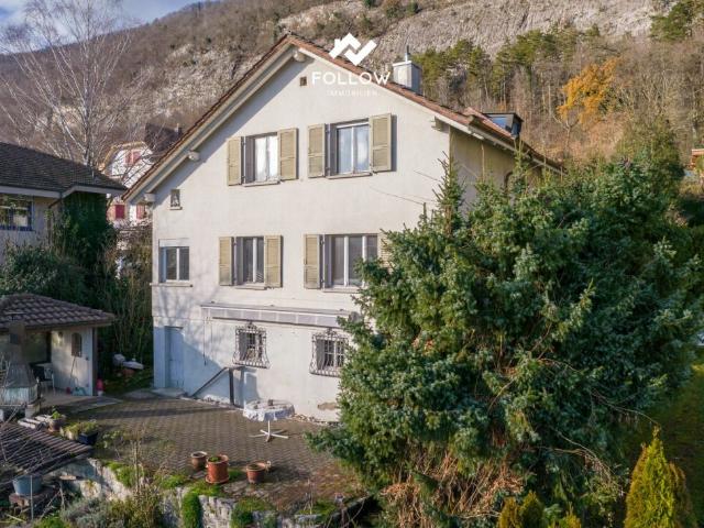 Reihenfamilienhaus kaufen in Pieterlen, Bern