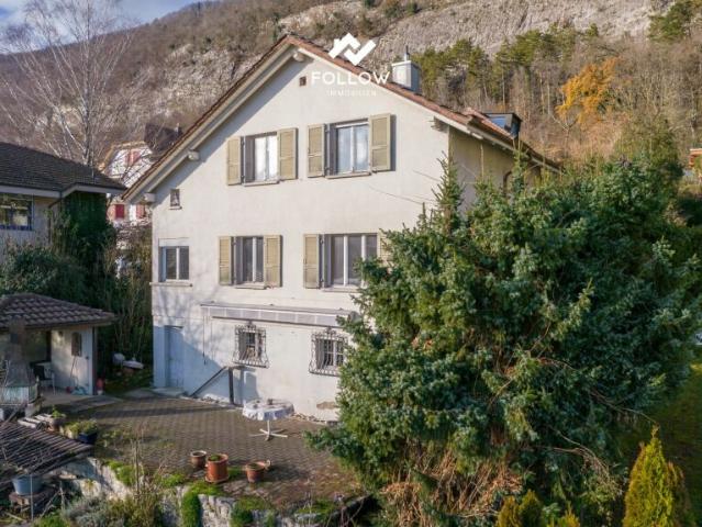 Einfamilienhaus kaufen in Pieterlen, Bern