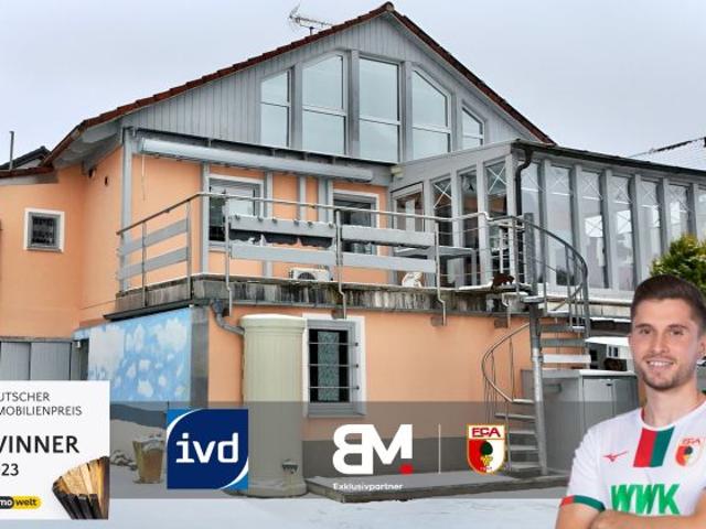 Haus kaufen in Bonstetten, Bayern