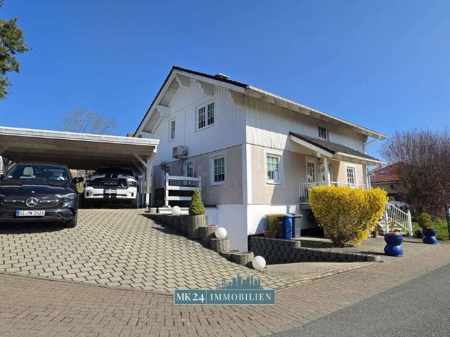 Haus kaufen in Brandoberndorf, Lahn-Dill-Kreis