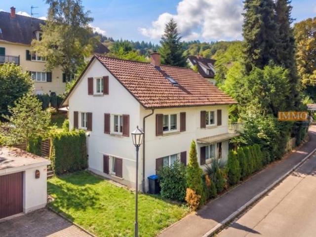 Haus kaufen in Badenweiler, Baden-Württemberg