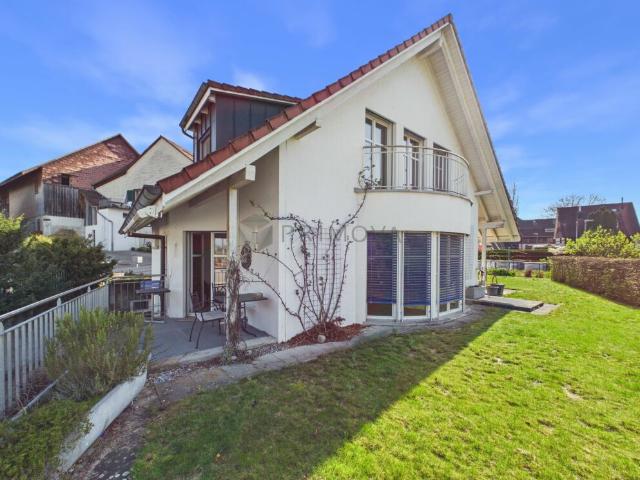 Einfamilienhaus kaufen in Uesslingen, Uesslingen-Buch