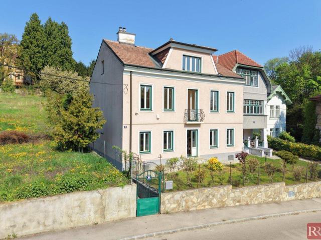Haus kaufen in Klosterneuburg, Niederösterreich