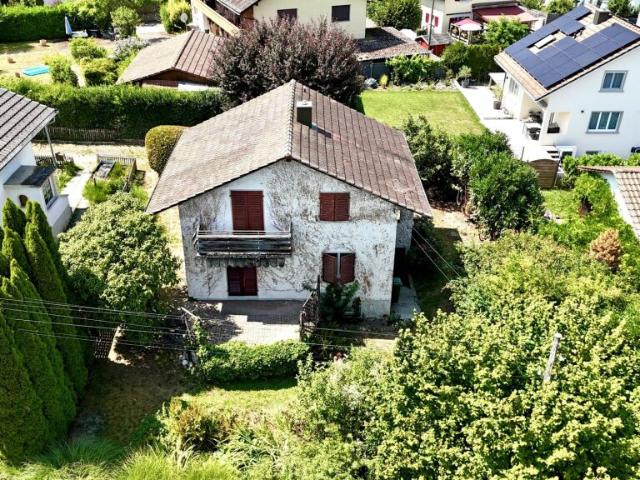 Einfamilienhaus kaufen in Strengelbach, Aargau