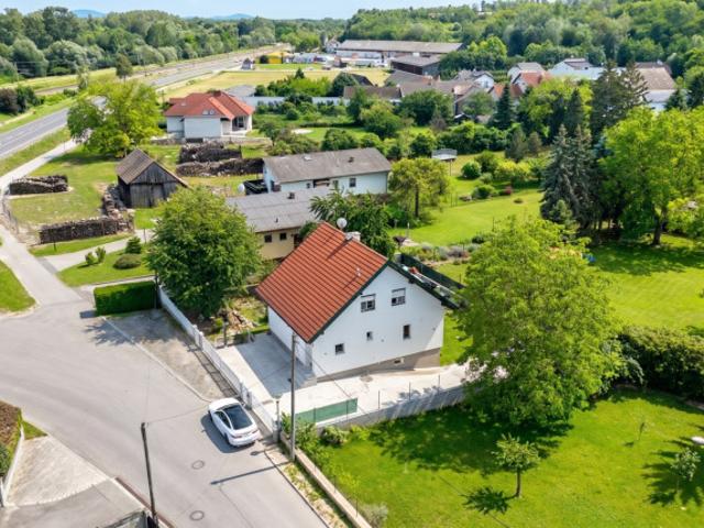 Einfamilienhaus kaufen in Klein Stillfried, Angern an der March