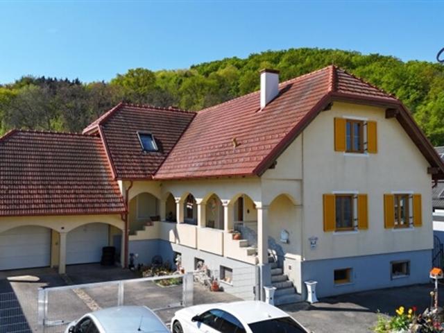 Einfamilienhaus kaufen in Mannersdorf an der Rabnitz, Burgenland