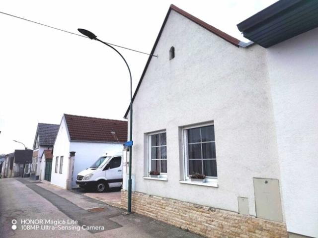 Einfamilienhaus kaufen in Hirm, Burgenland