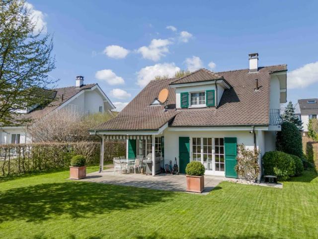 Einfamilienhaus kaufen in Allschwil, Basel-Landschaft