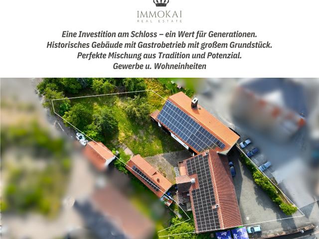 Haus kaufen in Limmersdorf, Thurnau
