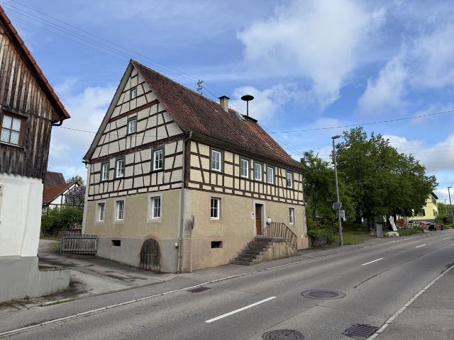 Villa kaufen in Schrozberg, Baden-Württemberg