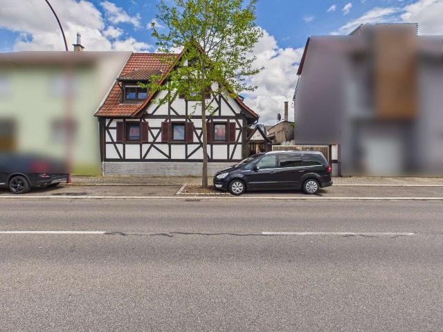 Haus kaufen in Huttenheim, Philippsburg