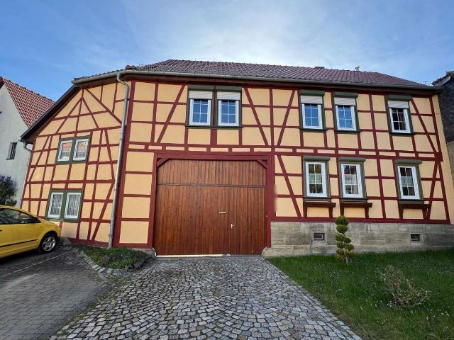 Haus kaufen in Vogtei, Unstrut-Hainich-Kreis