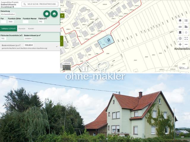 Haus kaufen in Kirchentellinsfurt, Baden-Württemberg