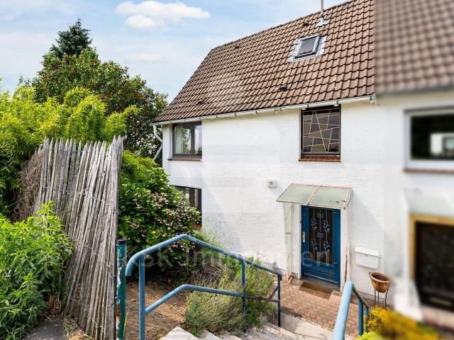 Doppelhaushälfte kaufen in Unterberg, Leichlingen