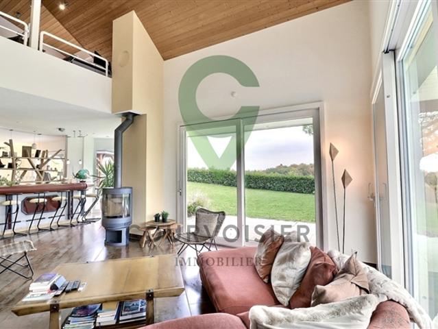 Einfamilienhaus kaufen in Lully (VD), Waadt