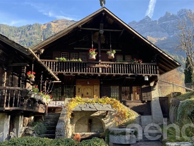 Haus kaufen in Val-d'Illiez, Wallis