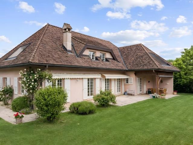Einfamilienhaus kaufen in Tannay, Waadt