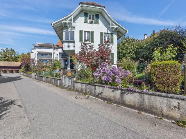 Immobilie kaufen in Burgdorf, Bern