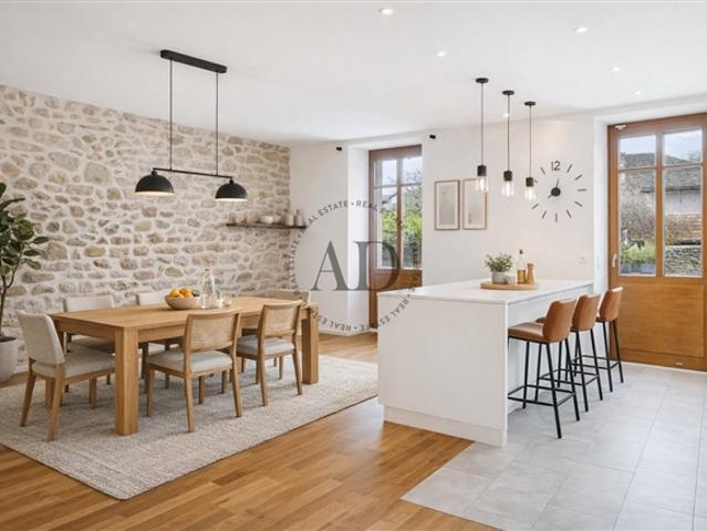 Einfamilienhaus kaufen in Bardonnex