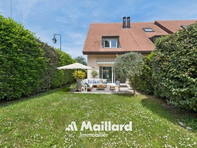 Einfamilienhaus kaufen in Founex, Waadt
