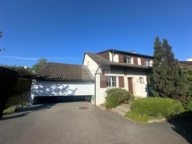Reihenfamilienhaus mieten in Veyrier