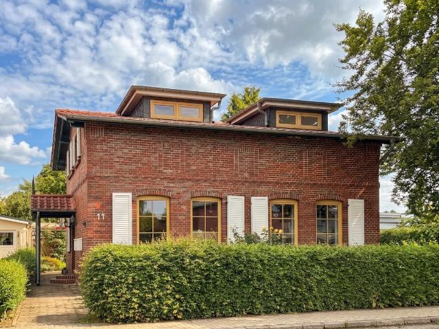 Haus kaufen in Auufer, Schleswig-Holstein