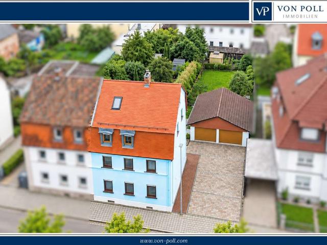 Haus kaufen in Ansbach