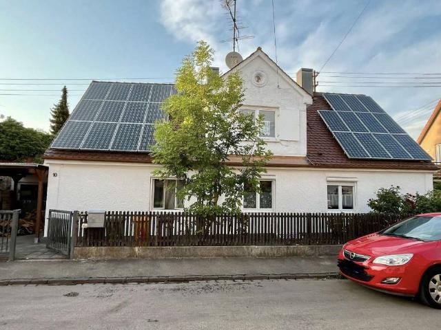 Haus kaufen in Kriegshaber, Augsburg