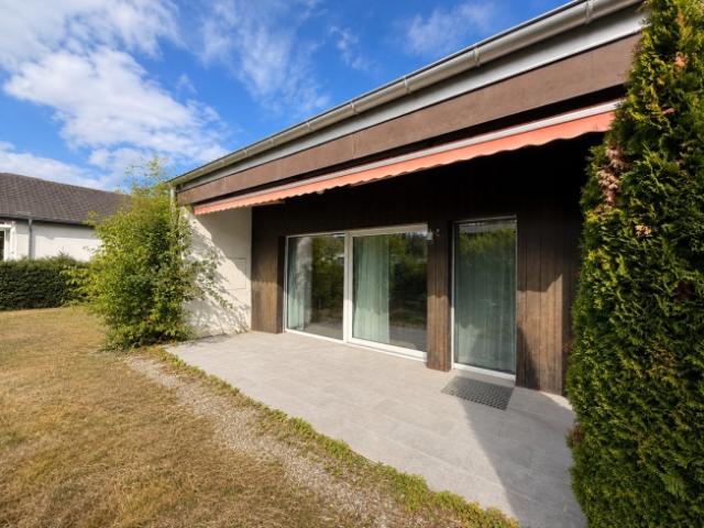 Einfamilienhaus kaufen in Porrentruy, Jura