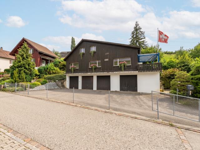 Haus kaufen in Lichtensteig, St. Gallen