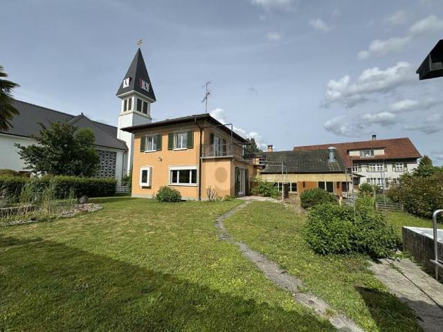 Einfamilienhaus mieten in Wallbach, Aargau