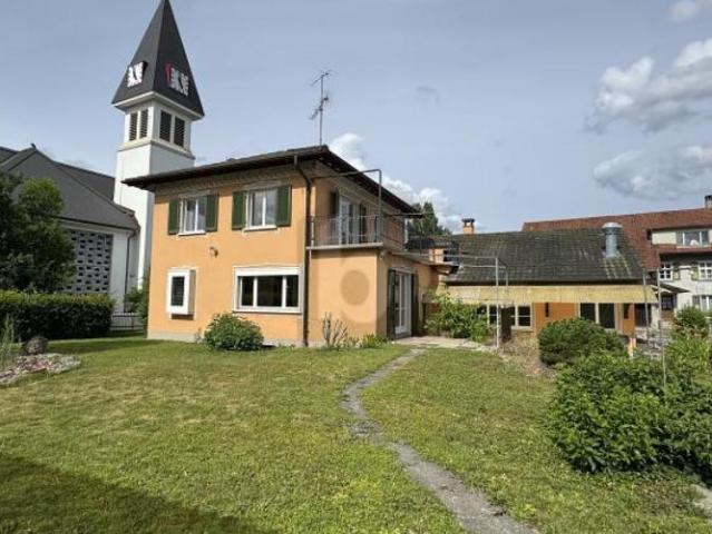 Haus mieten in Wallbach, Aargau