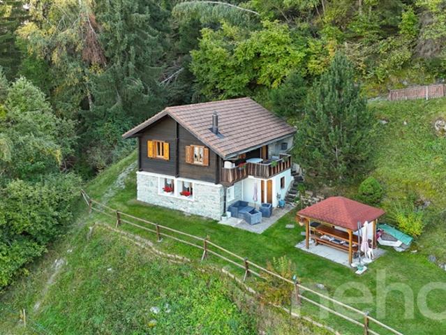 Haus kaufen in Grône, Wallis