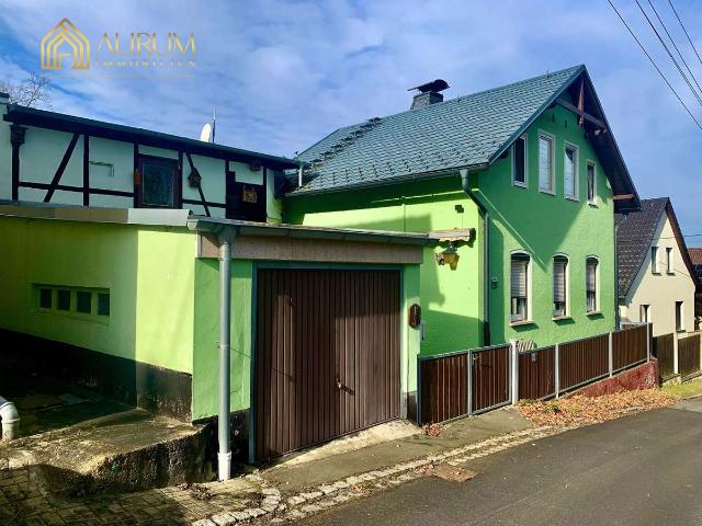 Haus kaufen in Krölpa, Saale-Orla-Kreis