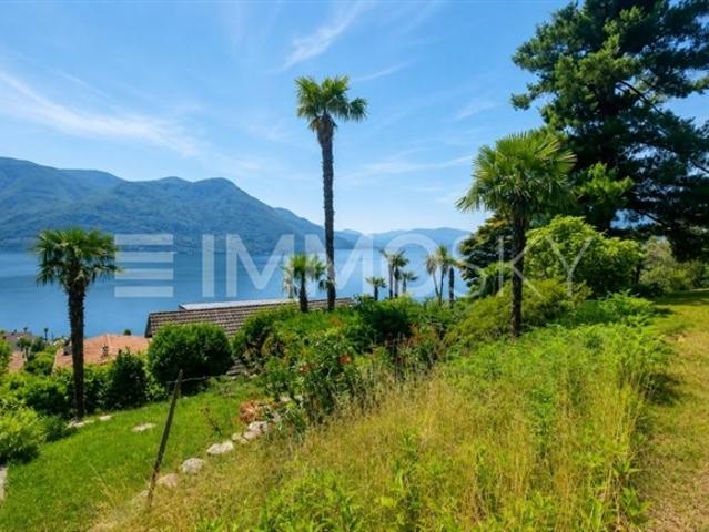 Wohnung kaufen in Brissago, Tessin