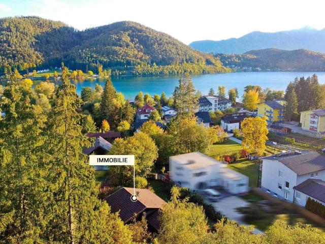 Haus kaufen in Seelach, Sankt Kanzian am Klopeiner See
