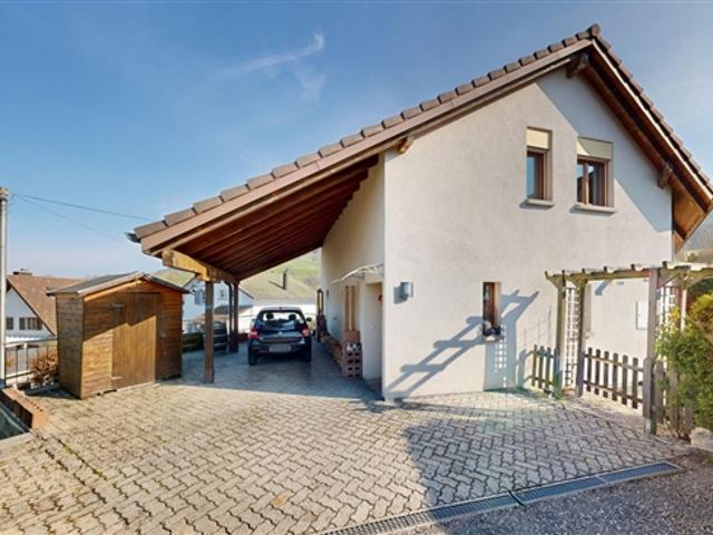 Einfamilienhaus kaufen in Nunningen, Solothurn