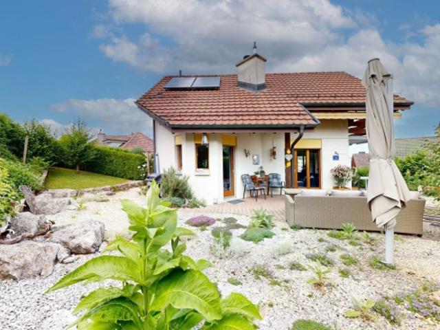 Einfamilienhaus kaufen in Nunningen, Amtei Dorneck-Thierstein