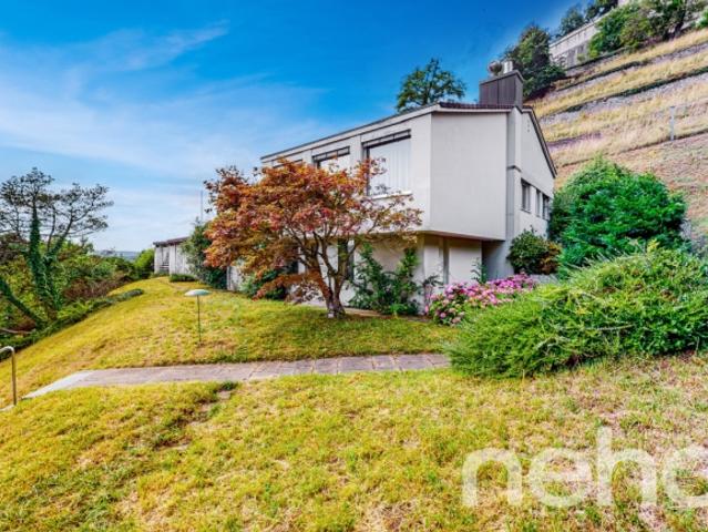 Einfamilienhaus kaufen in Lenzburg, Aargau