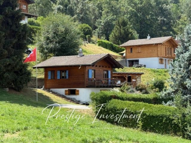 Haus kaufen in Grône, Wallis