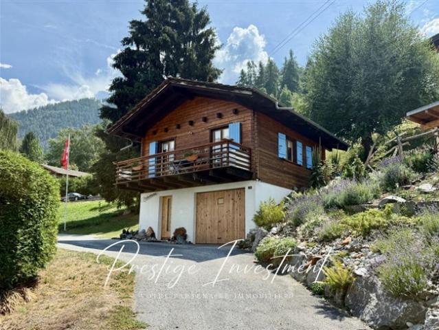 Haus kaufen in Grône, Wallis