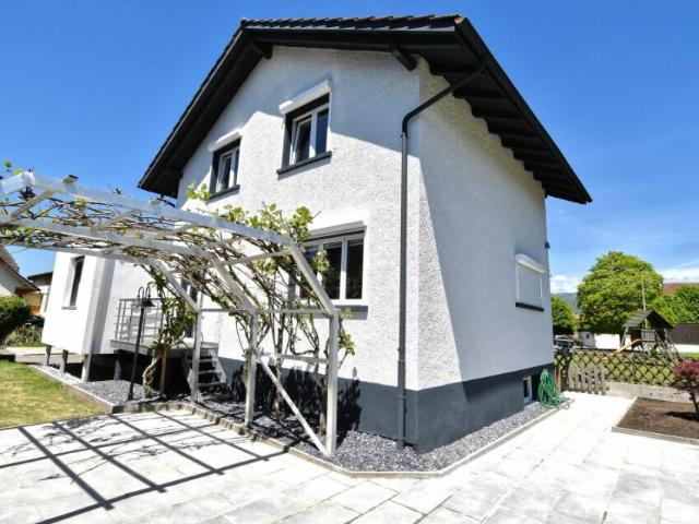 Einfamilienhaus mieten in Deitingen, Amtei Bucheggberg-Wasseramt
