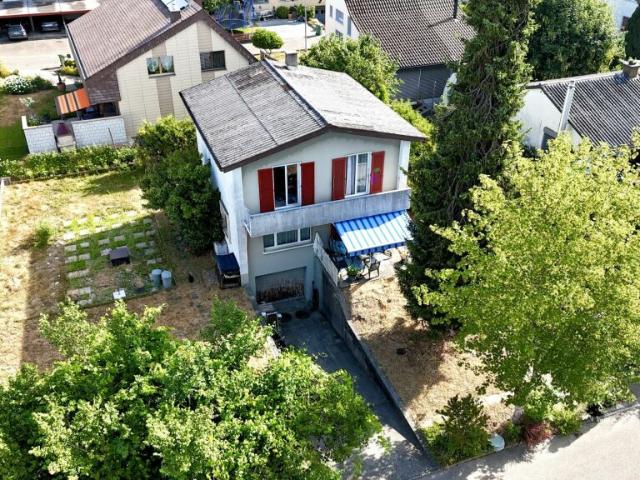Einfamilienhaus kaufen in Biberist, Solothurn