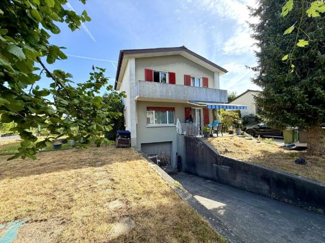 Einfamilienhaus kaufen in Biberist, Solothurn