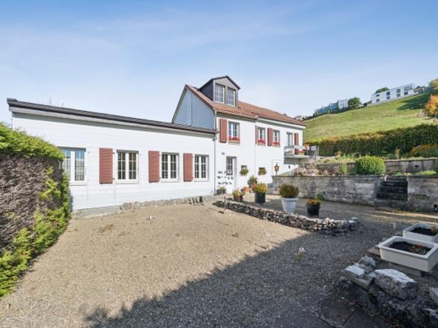 Einfamilienhaus kaufen in La Chaux-de-Fonds