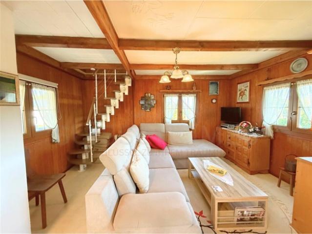 Einfamilienhaus kaufen in La Chaux-de-Fonds