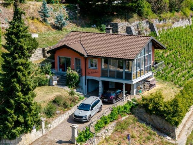 Einfamilienhaus kaufen in Martigny-Combe, Wallis